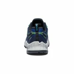 Keen NXIS EVO Waterproof Für Herren | Sky Captain/Green Flash -Keen Verkäufe 259ed81fb7443d092801ff8b17aa3734b6aced8b