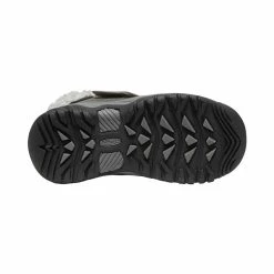 Keen Kootenay IV Waterproof Stiefel Für Jüngere Kinder | Steel Grey/Porcelain -Keen Verkäufe 262afa4312f91a0d577dc0300ade15d9d18887f2