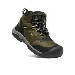 Keen Ridge Flex Waterproof Stiefel Für Jugendliche | Dark Olive/Dusky Citron 6 Keen Ridge Flex Waterproof Stiefel Für Jugendliche | Dark Olive/Dusky Citron -Keen Verkäufe 26e630dd37e27f7aa6e96e397597d5aef03686b9