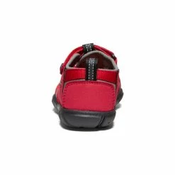Keen Seacamp II CNX Sandale Für Jüngere Kinder | Racing Red/Gargoyle 13 Keen Seacamp II CNX Sandale Für Jüngere Kinder | Racing Red/Gargoyle -Keen Verkäufe 2726eeb65bd0844e5f4d8b84dd423af8d9a09cd3
