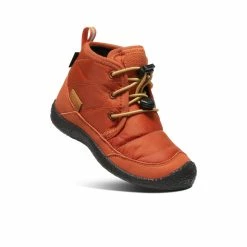 Keen Howser II Waterproof Chukka Für Jüngere Kinder | Potters Clay/Black 7 Keen Howser II Waterproof Chukka Für Jüngere Kinder | Potters Clay/Black -Keen Verkäufe 27c379cef57cfce23f1d96bbb7a3865515d09536