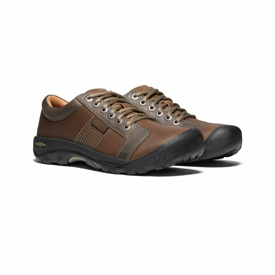 Keen Austin Freizeitschuh Für Herren | Chocolate Brown 2 Keen Austin Freizeitschuh Für Herren | Chocolate Brown – Bild 2