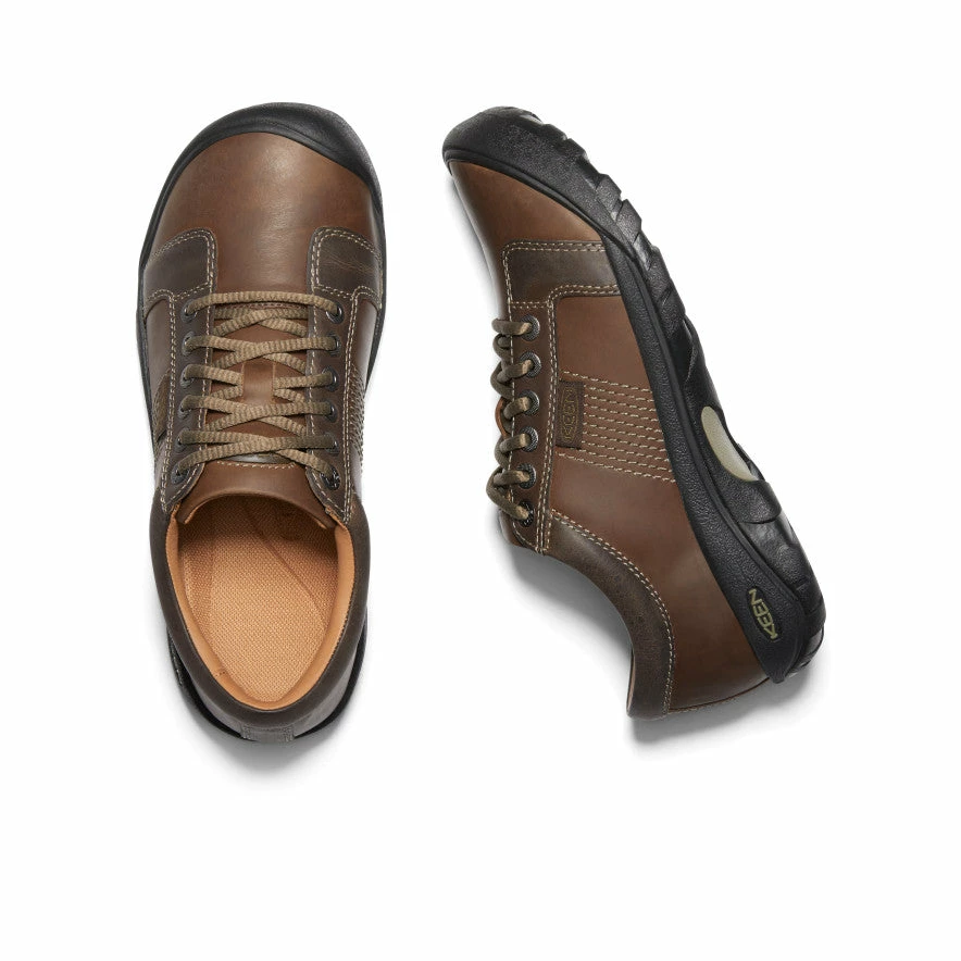 Keen Austin Freizeitschuh Für Herren | Chocolate Brown 5 Keen Austin Freizeitschuh Für Herren | Chocolate Brown – Bild 5
