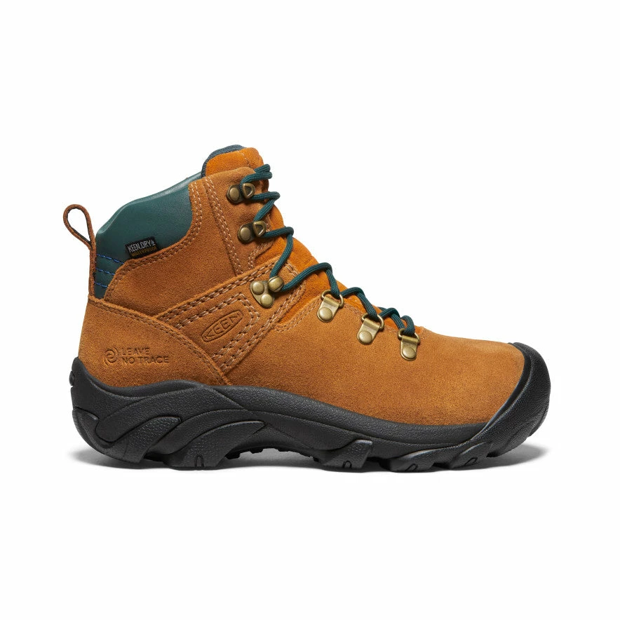 Pyrenees Stiefel X Leave No Trace Für Damen | KEEN Maple/Marmalade 1 Pyrenees Stiefel X Leave No Trace Für Damen | KEEN Maple/Marmalade