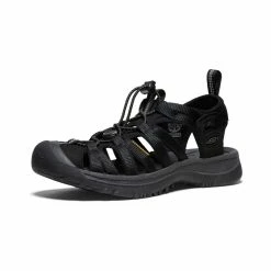 Keen Whisper Sandalen Für Damen | Black/Magnet -Keen Verkäufe 2f0aa67342e6f04352068a01fe546e763427ec05