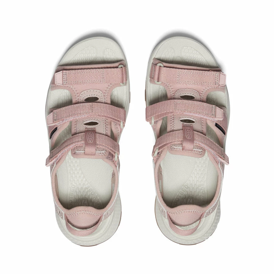 Keen Astoria West Open-Toe Sandalen Für Damen | Fawn/Silver Birch 4 Keen Astoria West Open-Toe Sandalen Für Damen | Fawn/Silver Birch – Bild 4