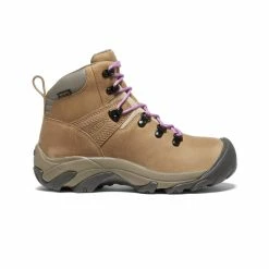 Keen Pyrenees Stiefel Für Damen | Safari/English Lavender
