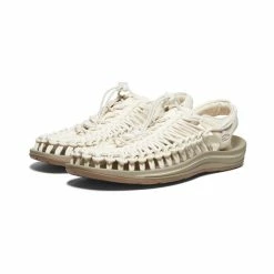 Keen UNEEK Sneaker | White Cap/Cornstalk -Keen Verkäufe 30e06223d946e7897c86632c7ee7553a616aa084