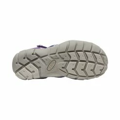 Keen Seacamp II CNX Sandale Für Jugendliche | Camo/Tillandsia Purple -Keen Verkäufe 311b0bbfde5d67272b513715dff6a78c15c17144