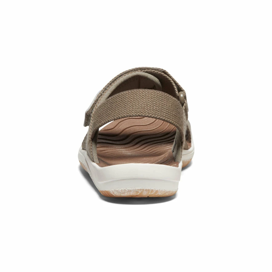 Keen Elle Riemchensandale Für Jugendliche | Brindle/Star White 5 Keen Elle Riemchensandale Für Jugendliche | Brindle/Star White – Bild 5