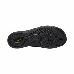 Keen Howser II Slipper Für Herren | Black Felt/Black -Keen Verkäufe 3148f3c6282b8c1c72b5fd080f7937403f6463a9