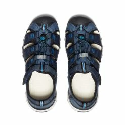 Keen Newport Neo H2 Sandale Für Jugendliche | Blue Nights/Brilliant Blue -Keen Verkäufe 3255fbcd5c3f1dd41d03674286d7ca7204c21903