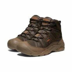 Keen Circadia Waterproof Wanderstiefel Für Herren | Canteen/Curry -Keen Verkäufe 33620f3e0e38ff535d35948660c16ff94bdaea3f