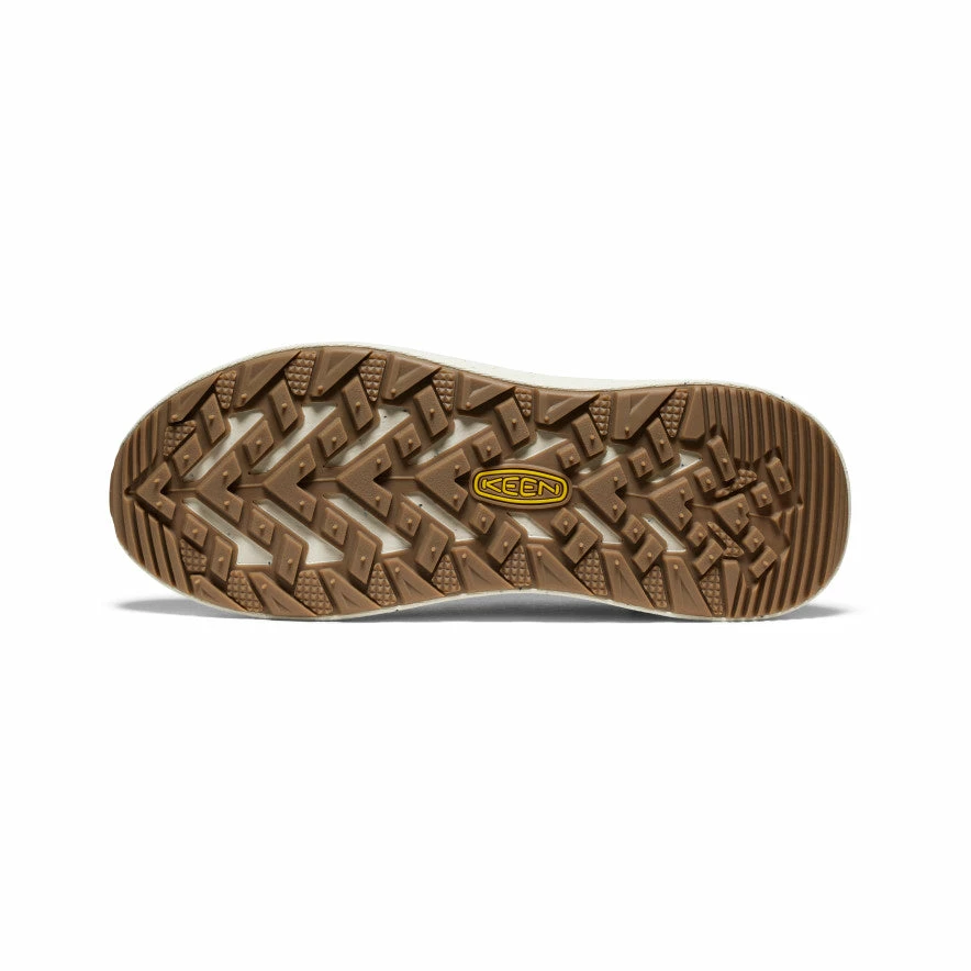 Keen WK400 Leder Walking Schuhe Für Herren | Bison/Toasted Coconut 6 Keen WK400 Leder Walking Schuhe Für Herren | Bison/Toasted Coconut – Bild 6