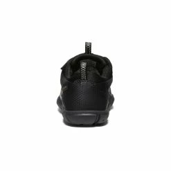 Keen Tread Rover Waterproof Sneaker Für Jüngere Kinder | Black/Black -Keen Verkäufe 37a9cdd4f2f815080edeb8230116c4658a230329