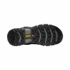 Keen Ridge Flex Waterproof Wanderschuhe Für Herren | Black/Magnet -Keen Verkäufe 387bf4b3b8ccc9080bf7c433c2ce4cb53bc9ab54