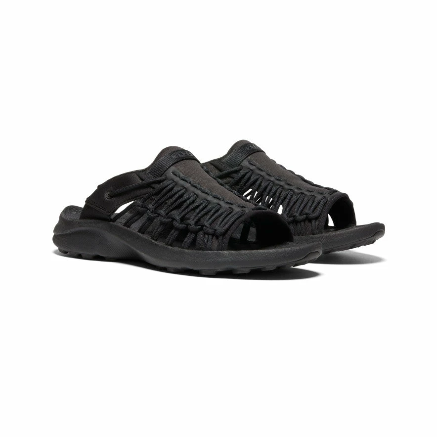Keen UNEEK SNK Slipper Für Damen | Black/Black 2 Keen UNEEK SNK Slipper Für Damen | Black/Black – Bild 2