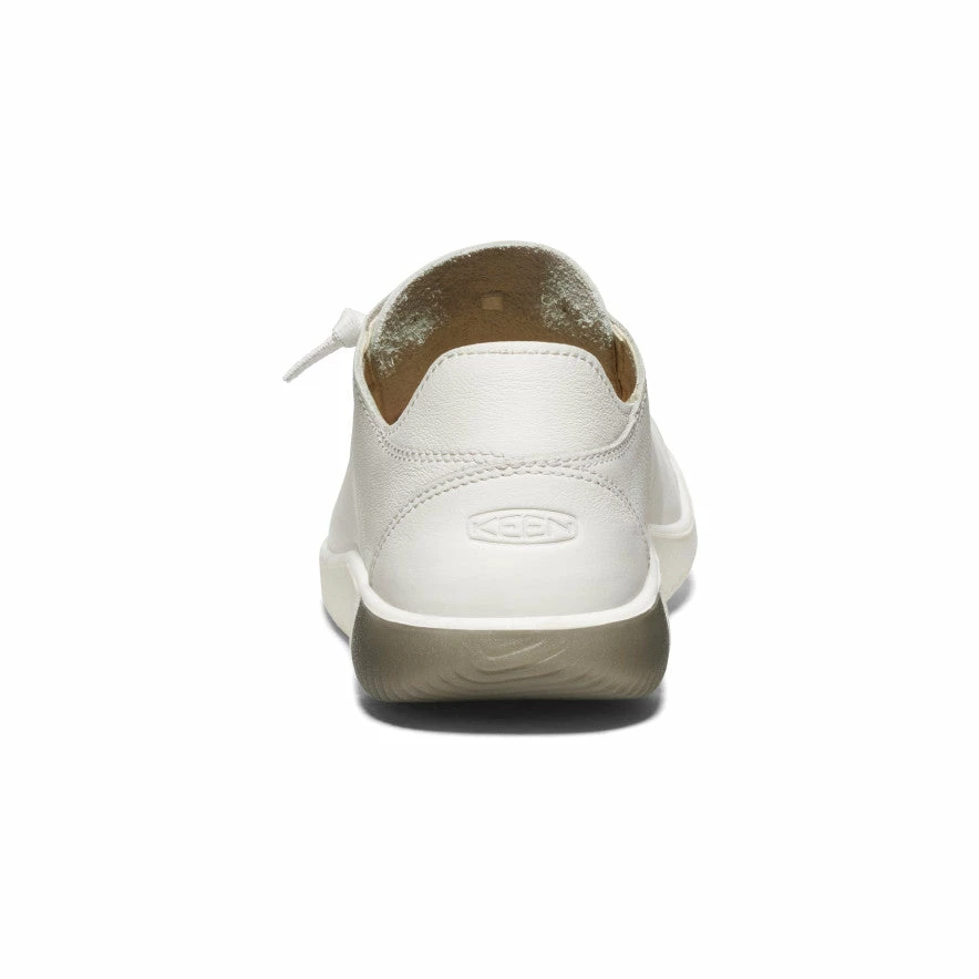 Keen KNX Ungefütterte Ledersneaker Für Herren | Star White/Star White 4 Keen KNX Ungefütterte Ledersneaker Für Herren | Star White/Star White – Bild 4