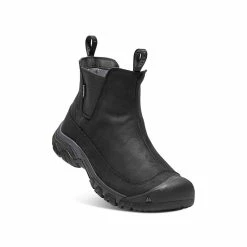 Keen Anchorage III Waterproof Stiefel Für Herren | Black/Raven -Keen Verkäufe 39a7cfce39c944d47e74fc4c14b1b7f4e1051c12