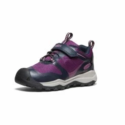 Keen Wanduro Waterproof Schuhe Für Jüngere Kinder | Sky Captain/Charisma -Keen Verkäufe 3ab6282aaf59887d598a9345078d79d523ca2380