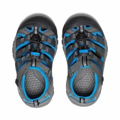Keen Newport H2 Für Jüngere Kinder | Magnet/Brilliant Blue -Keen Verkäufe 3f32c2b28eea47f400cacdd58c2046de02b1fb41