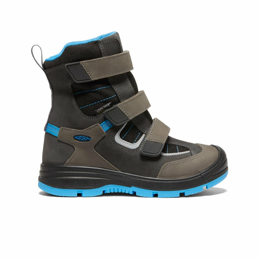 Keen Redwood Waterproof Winterstiefel Für Jugendliche | Raven/Magnet 1 Keen Redwood Waterproof Winterstiefel Für Jugendliche | Raven/Magnet