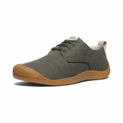 Keen Mosey Canvas Derby Für Herren | Black Olive/Black Olive -Keen Verkäufe 3fc0e2a0ebcf17ead4dcc87441d3659db5a3fc38