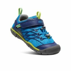 Keen Chandler CNX Sneaker Für Jüngere Kinder | Brilliant Blue/Blue Depths -Keen Verkäufe 44a50ff946cb6fd98a975e0a2c60e2c70d2ff218
