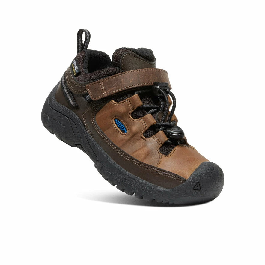 Keen Targhee Waterproof Schuhe Für Jüngere Kinder | Coffee Bean/Bison 3 Keen Targhee Waterproof Schuhe Für Jüngere Kinder | Coffee Bean/Bison – Bild 3