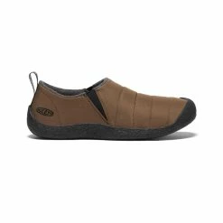 Keen Howser II Slipper Für Herren | Dark Earth/Black