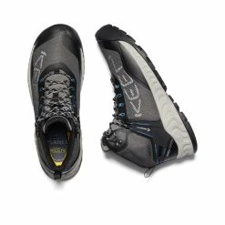 Keen NXIS EVO Waterproof Mid Für Herren | Magnet/Bright Cobalt 15 Keen NXIS EVO Waterproof Mid Für Herren | Magnet/Bright Cobalt -Keen Verkäufe 464dbce7ed1ecfb8e317e571accccfe2165618fa