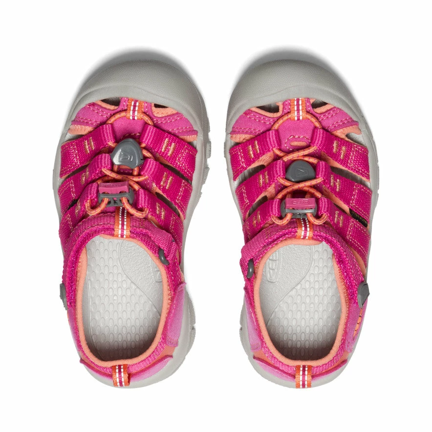 Keen Newport H2 Für Jüngere Kinder | Very Berry/Fusion Coral 4 Keen Newport H2 Für Jüngere Kinder | Very Berry/Fusion Coral – Bild 4