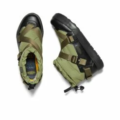 Keen Hoodzerra Waterproof Für Damen | Olive Drab/Dark Earth -Keen Verkäufe 4777190935b8eb354fea572c362fe06008700e2d