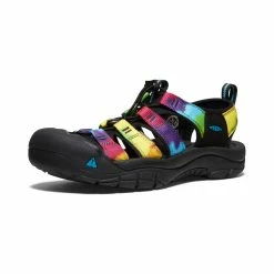 Keen Newport Retro Für Herren | Original Tie Dye -Keen Verkäufe 4843ad21bbc3c5472abdc7772aa986ac65fdf812