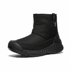 Keen Hood NXIS WP Pull-On Für Damen | Black/Black -Keen Verkäufe 4862ec1364b6e0fd0dac7493bd6a4eadeac7e5c5