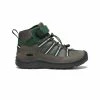 Keen Hikeport II Waterproof Sport Sneakerstiefel Für Kleinkinder | Magnet/Greener Pastures