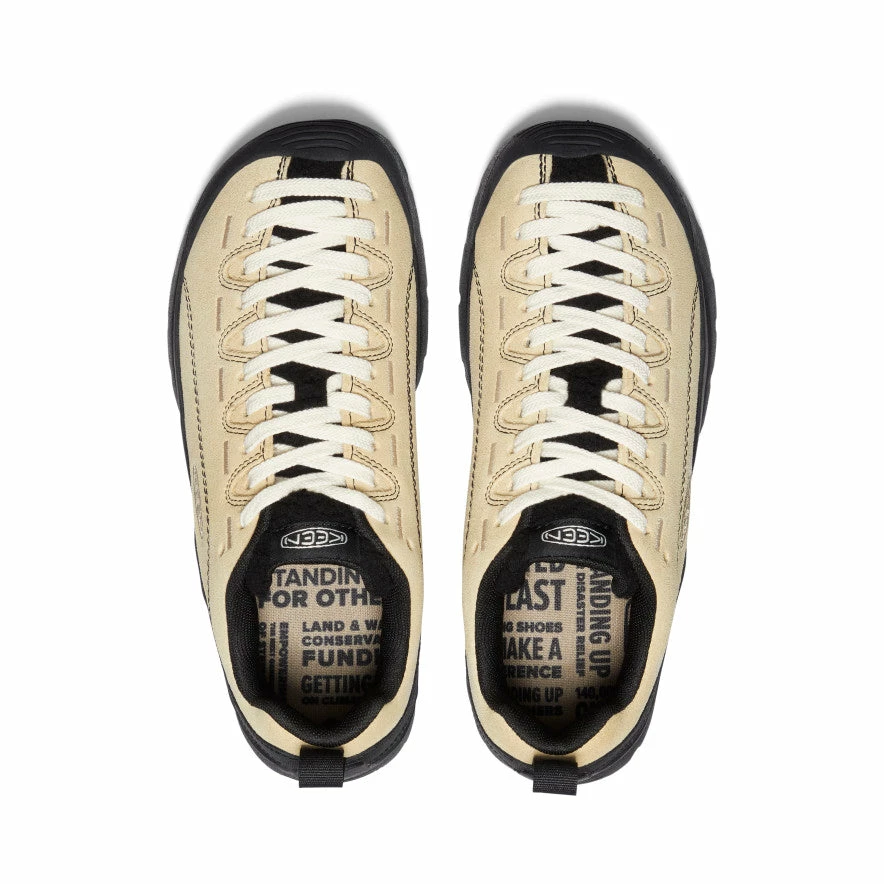 Keen Jasper Wildlederschuh Für Damen | Boulder/Black 4 Keen Jasper Wildlederschuh Für Damen | Boulder/Black – Bild 4