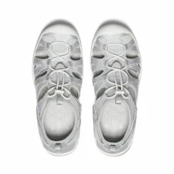 Keen Moxie Sandale Für Jugendliche | Silver -Keen Verkäufe 4c46bf8f5a333e35065af150bc0530fed9efcfa7