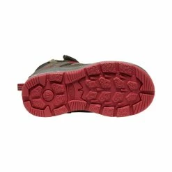 Keen Redwood Mid Waterproof Stiefel Für Jüngere Kinder | Steel Grey/Red Dahlia 7 Keen Redwood Mid Waterproof Stiefel Für Jüngere Kinder | Steel Grey/Red Dahlia -Keen Verkäufe 4d1c4f6ad078ae13ac0babb41382e9de08445203