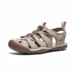 Keen Clearwater CNX Für Damen | Timberwolf/Fawn -Keen Verkäufe 506622a02d1a48dd07ad5c0fc8e7928f515c9fad