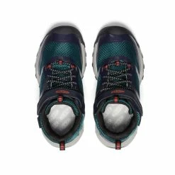 Keen Wanduro Waterproofstiefel Für Jüngere Kinder | Sky Captain/Sea Moss 12 Keen Wanduro Waterproofstiefel Für Jüngere Kinder | Sky Captain/Sea Moss -Keen Verkäufe 5074a293487269c0d66fda6a6d054605dbfc3620