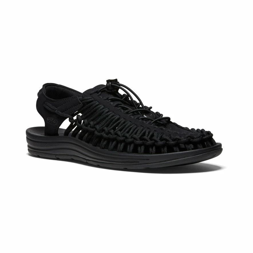 Keen UNEEK Sneaker Sandale | Black/Black 5 Keen UNEEK Sneaker Sandale | Black/Black – Bild 5