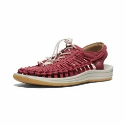 Keen UNEEK Für Damen | Merlot/Peach Whip -Keen Verkäufe 50cbdf287a79c1fafc0cb7b882b2abd4dea615e9
