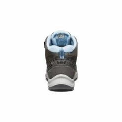 Keen Terradora Explorer Waterproof Stiefel | Steel Grey/Clear Sky -Keen Verkäufe 50ea20a278392bec5ee7dc015677dfb8381bd1ca