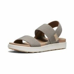 Keen Elle Riemensandalen Für Damen | Brindle/Birch -Keen Verkäufe 522ab0bfcc987b0bd1e4f9f3dafd7218fd8a0b46