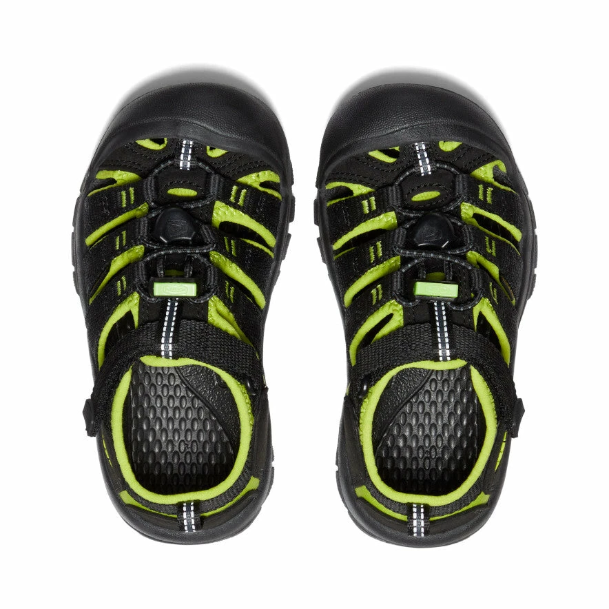 Keen Newport H2 Für Jüngere Kinder | Black/Lime Green 4 Keen Newport H2 Für Jüngere Kinder | Black/Lime Green – Bild 4