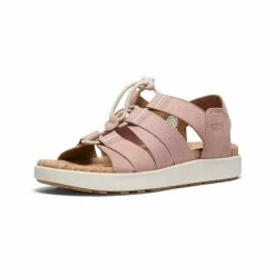 Keen Elle Mixed Riemchensandalen Für Damen | Fawn/Birch -Keen Verkäufe 52f10bd5a0eeefbdfb1554c412e70e8a14de6805
