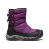 Keen Puffrider Waterproof Winterstiefel Für Jugendliche | Charisma/Orange