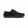 Keen Mosey Derby Lederschuhe Für Herren | Black/Black