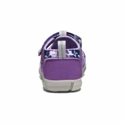 Keen Seacamp II CNX Sandale Für Jugendliche | Camo/Tillandsia Purple -Keen Verkäufe 557b7d811f42705d73c8bd8bbd126bbc417335d2
